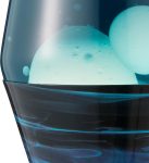 The Original Lava? Lamp - 14.5 Night Swim - Classic Liquid Motion Lamp - White Wax and Blue Liquid - Item #2095 (Amazon Exclusive)