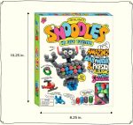 Schylling S'Noodles - Creative Building Craft Kit - Just Add Water - Ages 4 and Up - One Kit