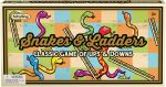 Schylling-Snakes & Ladder Game-(Age 3+)- (SLG)